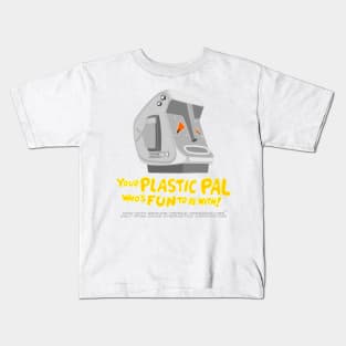 Marvin the paranoid android Kids T-Shirt